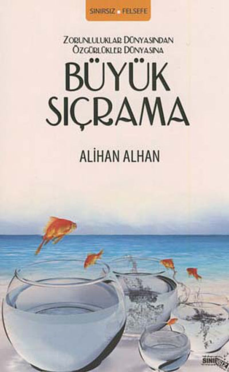Büyük Sıçrama kitap kapağı