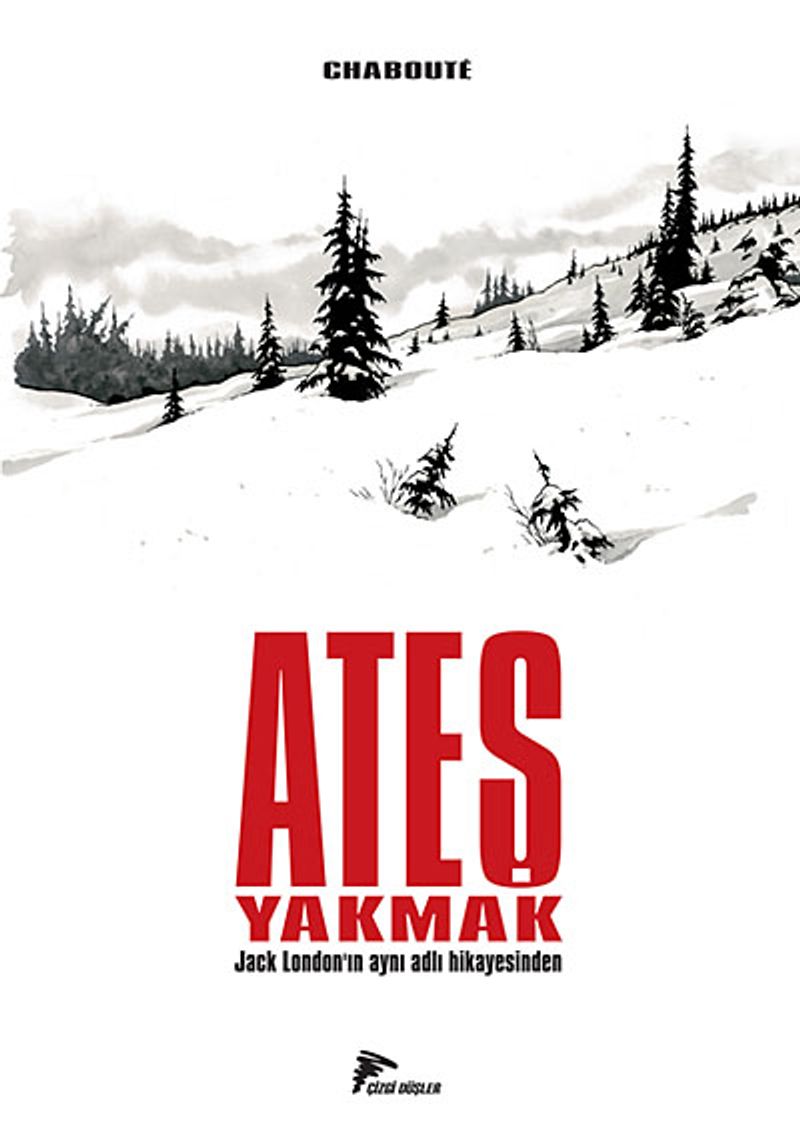 Ateş Yakmak kitap kapağı