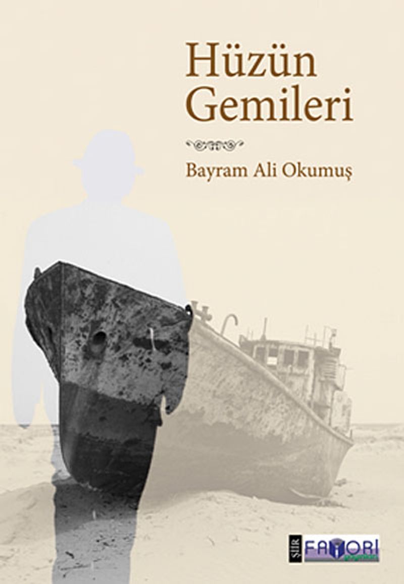 Hüzün Gemileri kitap kapağı