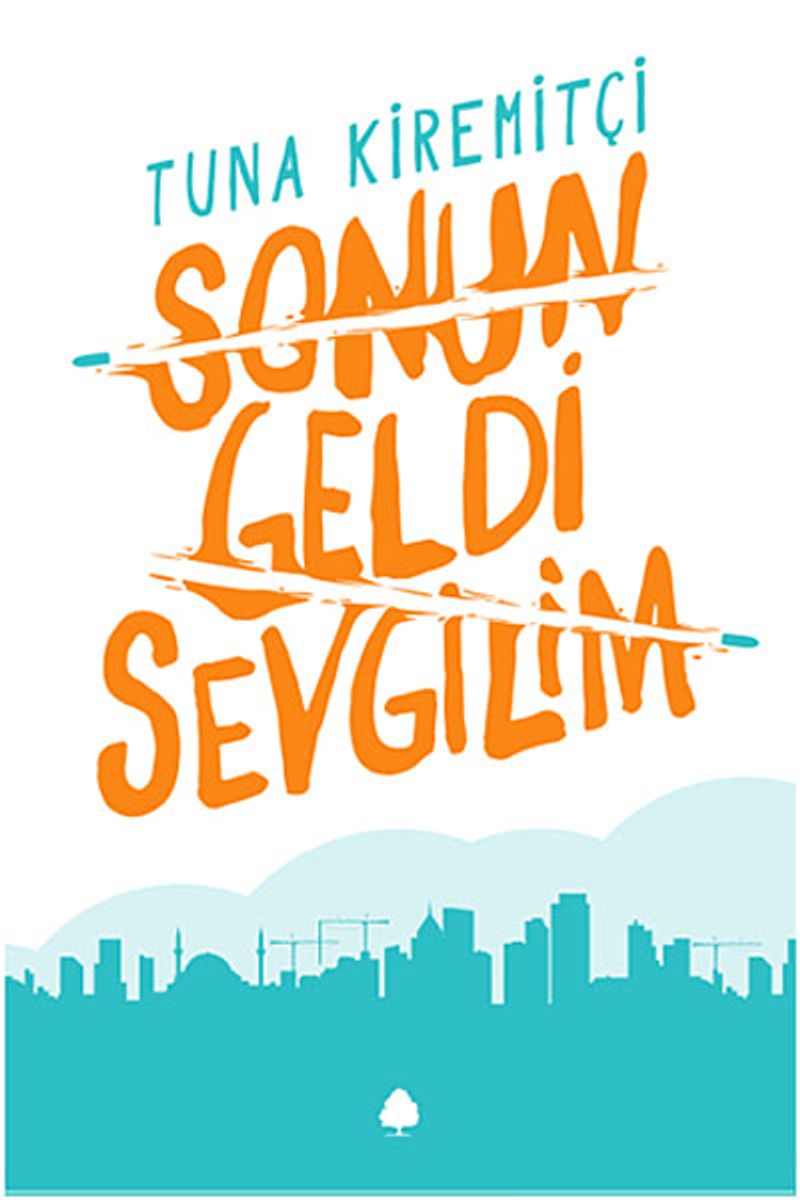 Sonun Geldi Sevgilim kitap kapağı