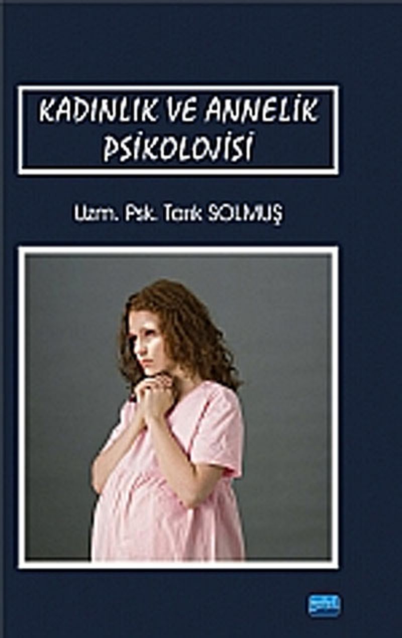 Kadınlık ve Annelik Psikolojisi kitap kapağı
