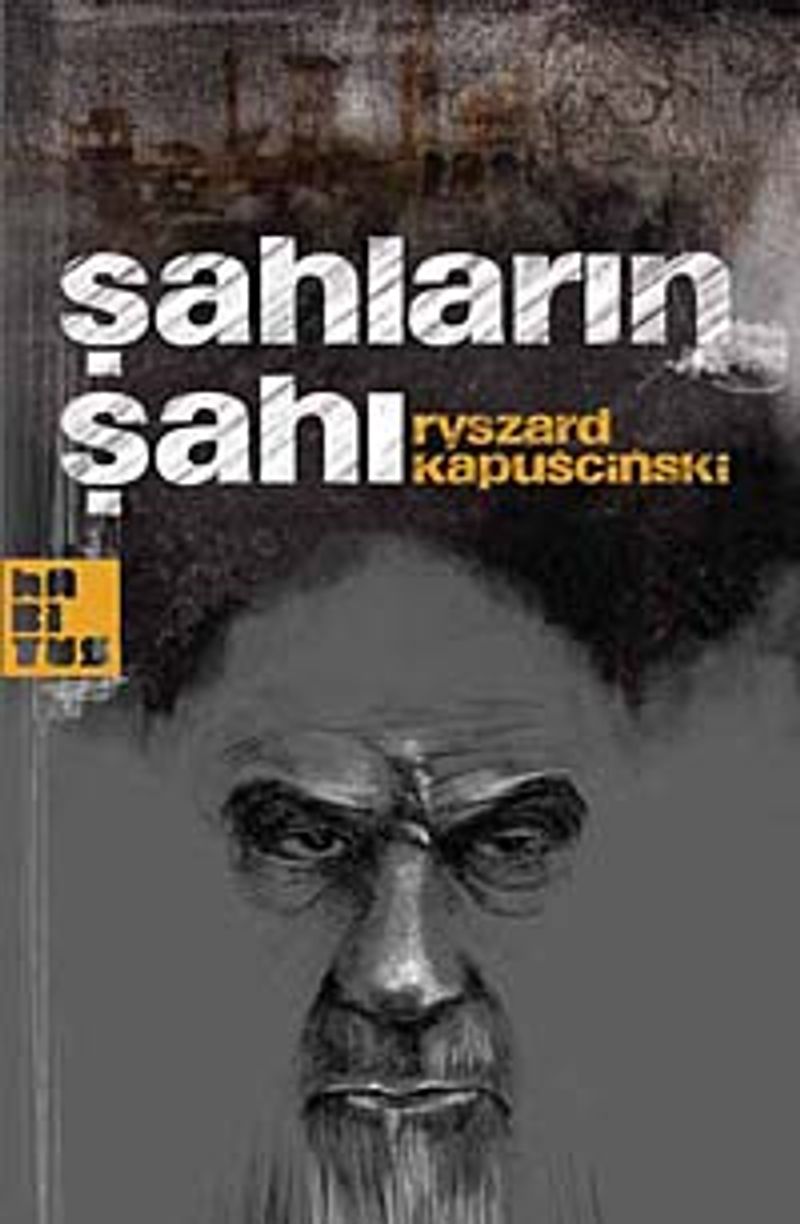 Şahların Şahı kitap kapağı