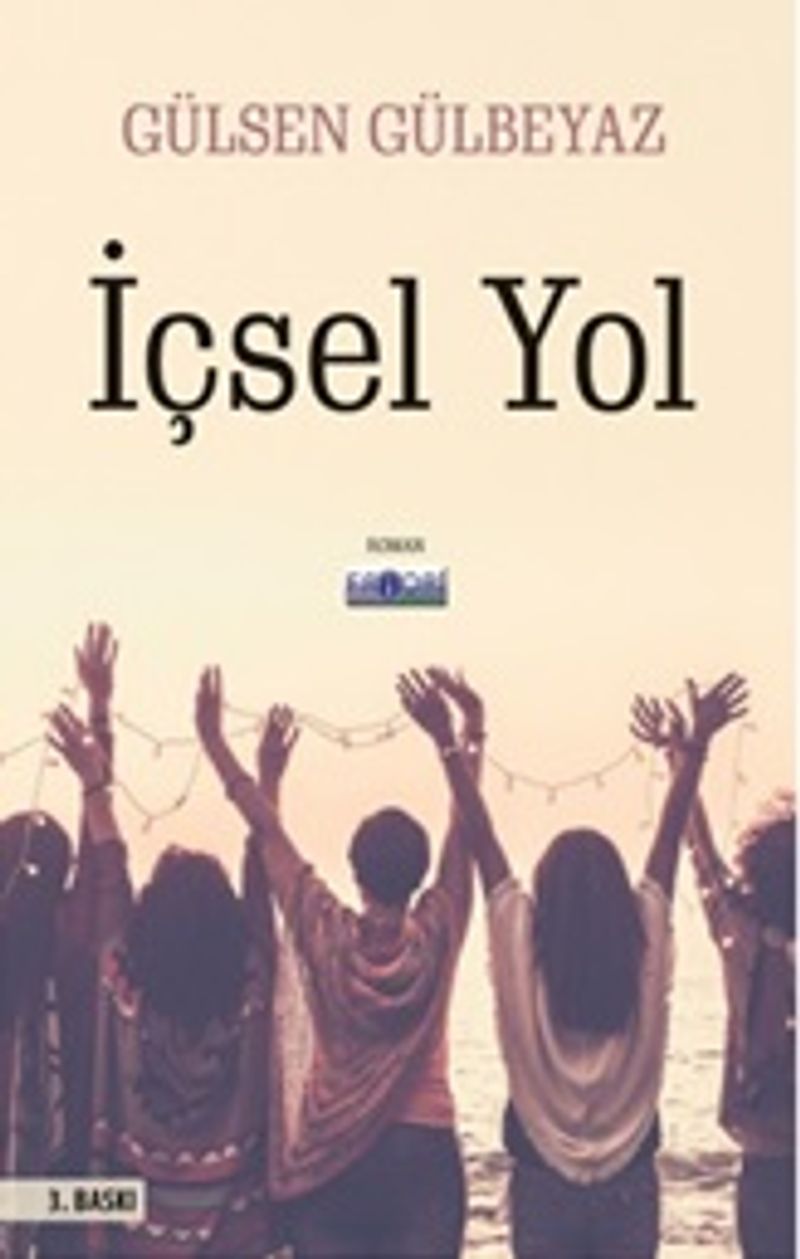 İçsel Yol kitap kapağı