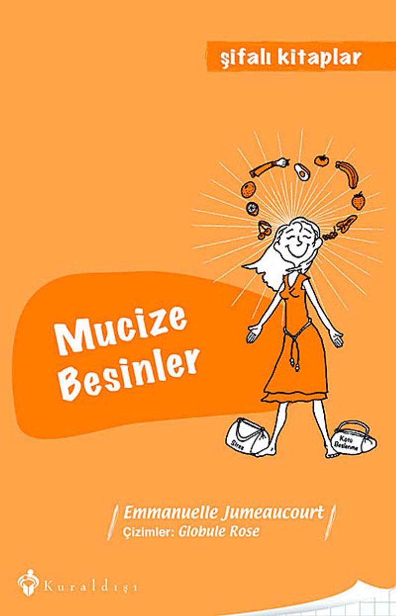 Mucize Besinler / Şifalı Kitaplar 3 kitap kapağı