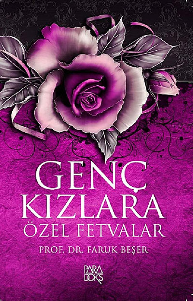 Genç Kızlara Özel Fetvalar kitap kapağı