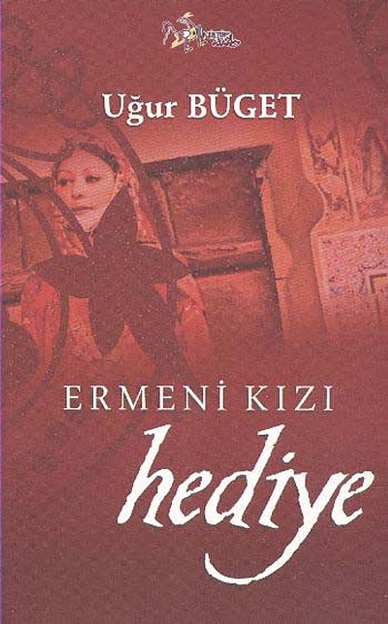 Ermeni Kızı Hediye kitap kapağı