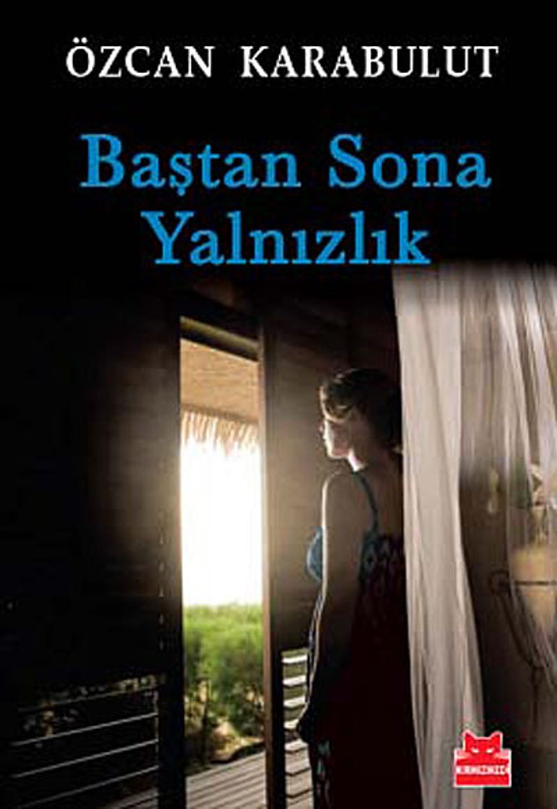Baştan Sona Yalnızlık kitap kapağı