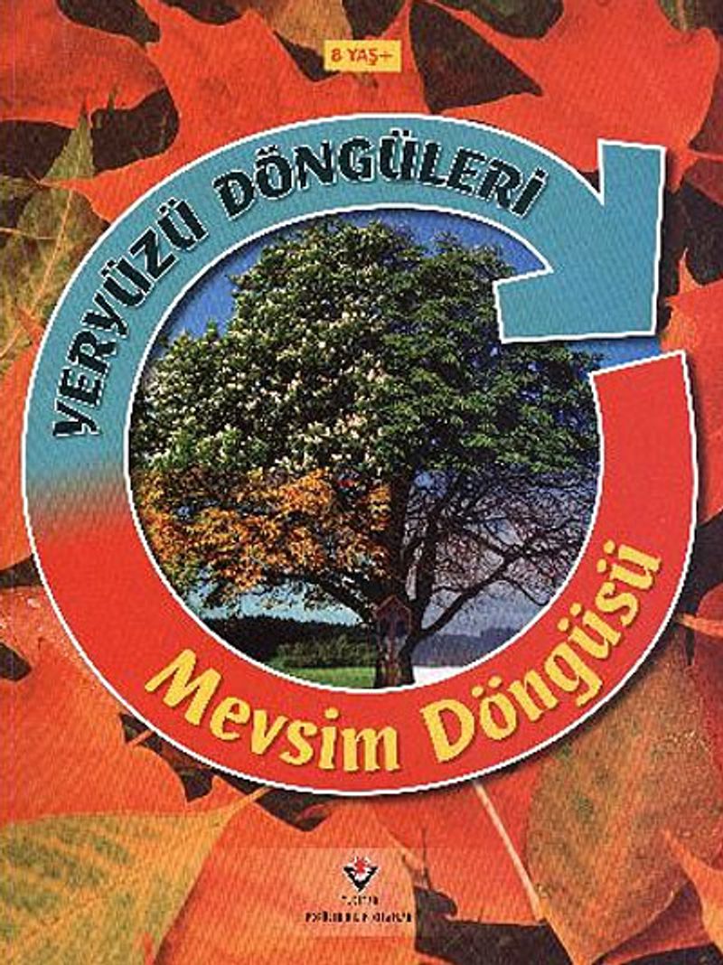 Mevsim Döngüsü / Yeryüzü Döngüleri kitap kapağı