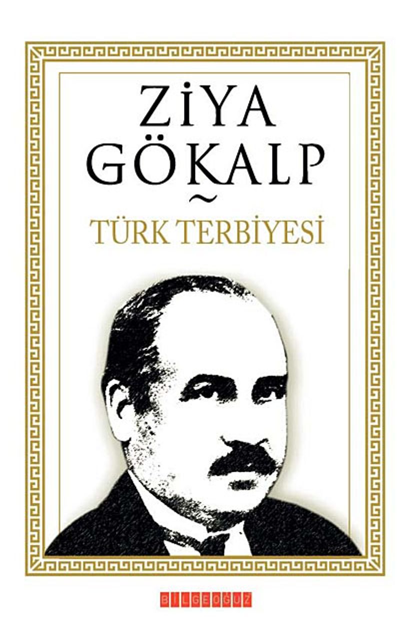 Türk Terbiyesi kitap kapağı