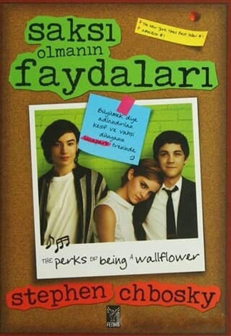 Saksı Olmanın Faydaları kitap kapağı
