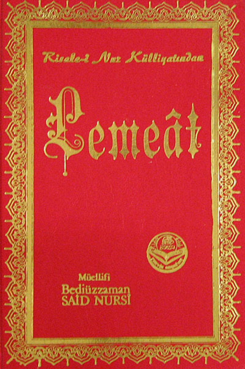 Lemeat (İndeksli) kitap kapağı