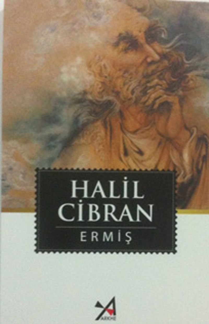 Ermiş kitap kapağı