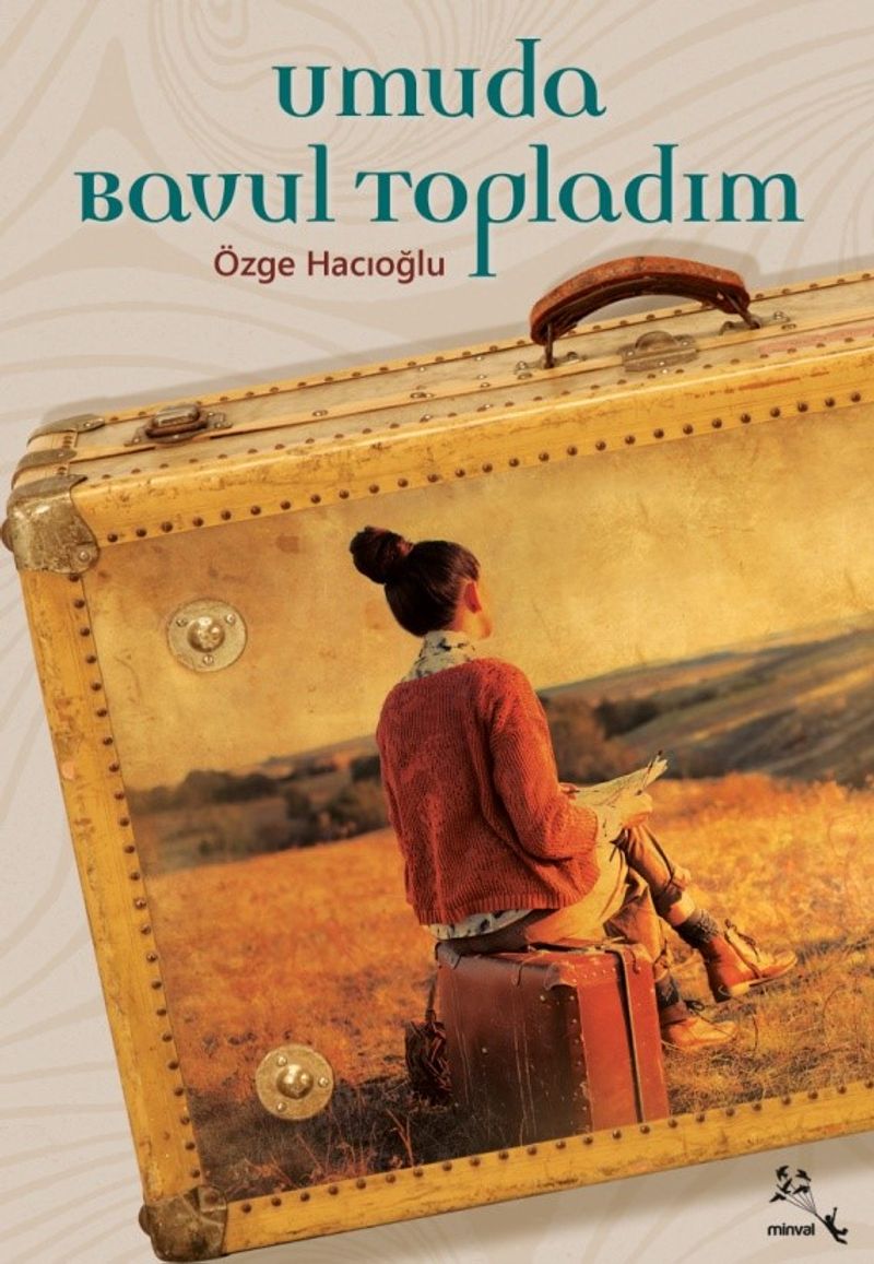 Umuda Bavul Topladım kitap kapağı