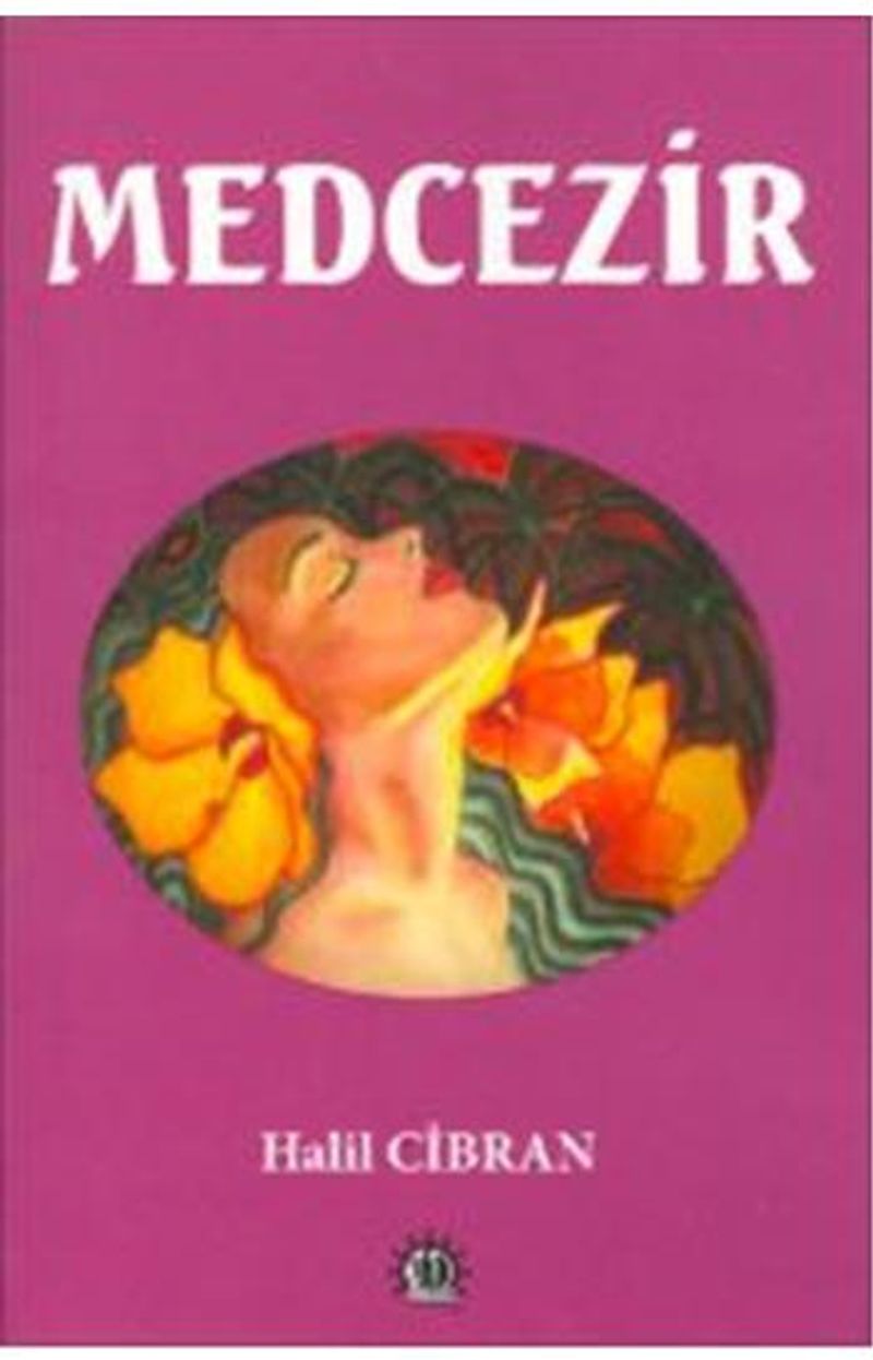 Medcezir kitap kapağı