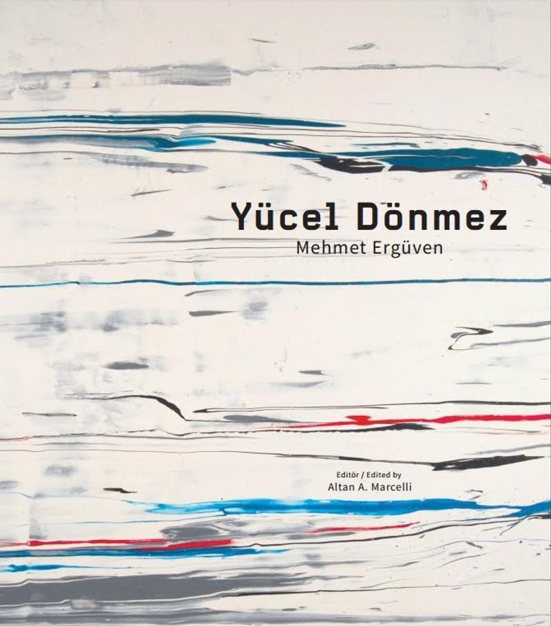 Yücel Dönmez kitap kapağı