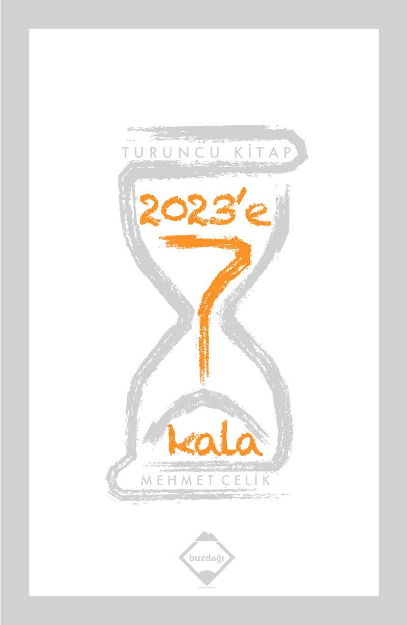 2023'e 7 Kala kitap kapağı