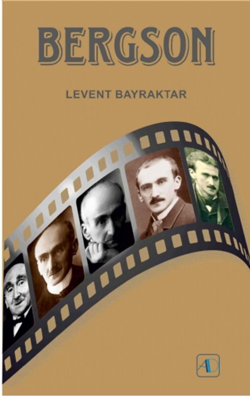 Bergson kitap kapağı