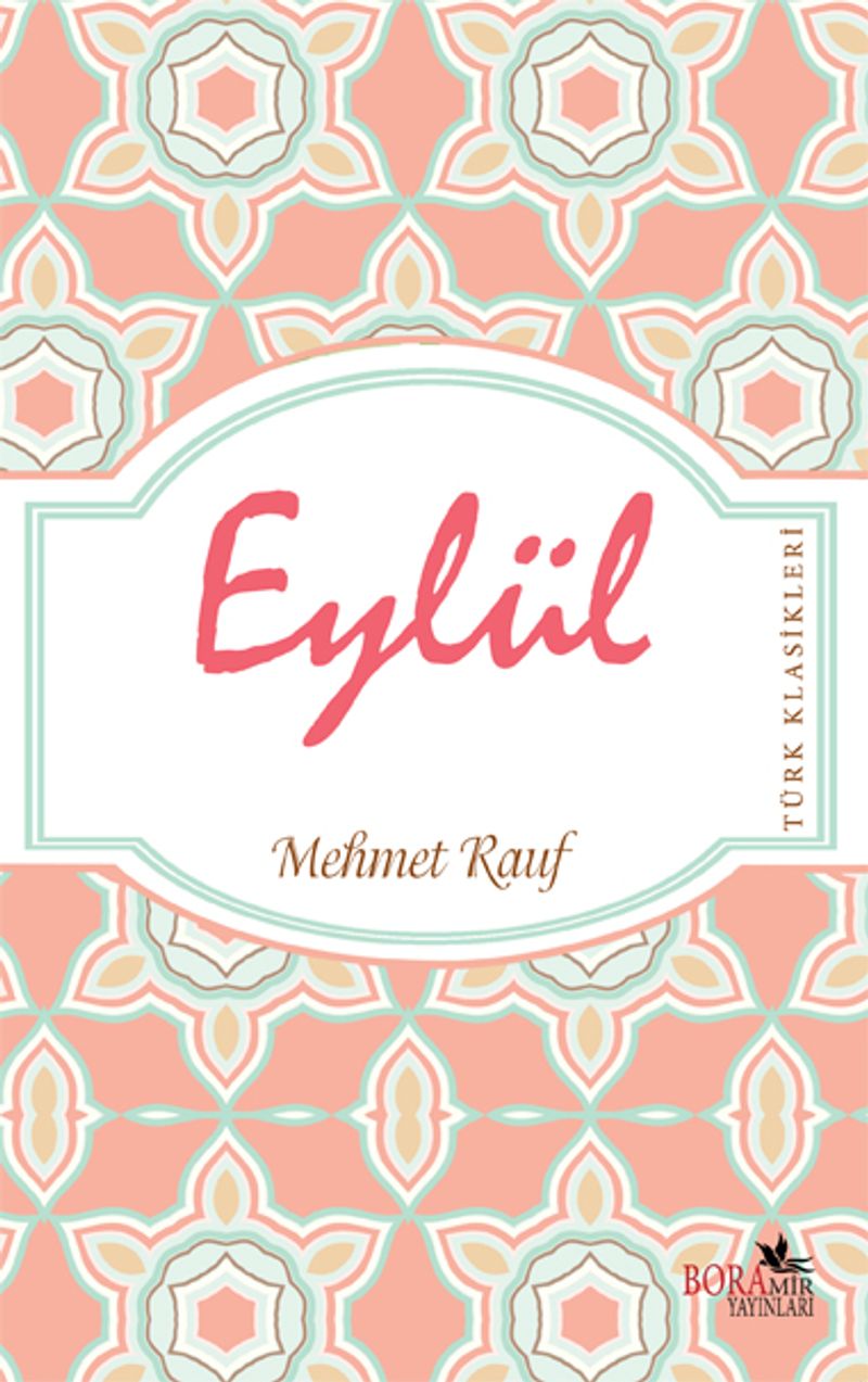 Eylül kitap kapağı