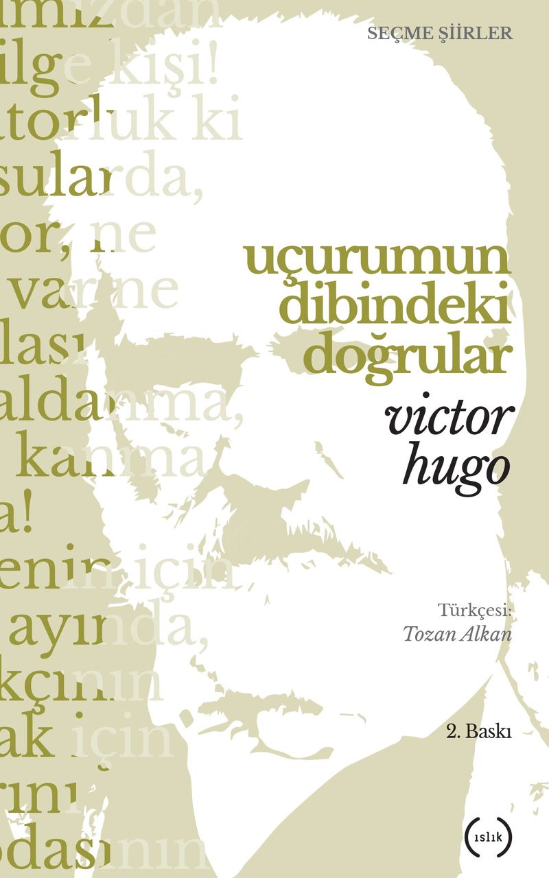 Uçurumun Dibindeki Doğrular kitap kapağı