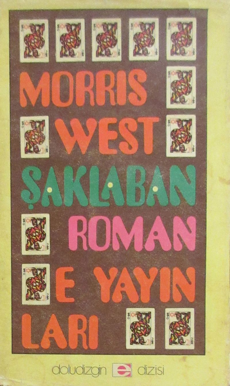 Şaklaban (3-G-7) kitap kapağı