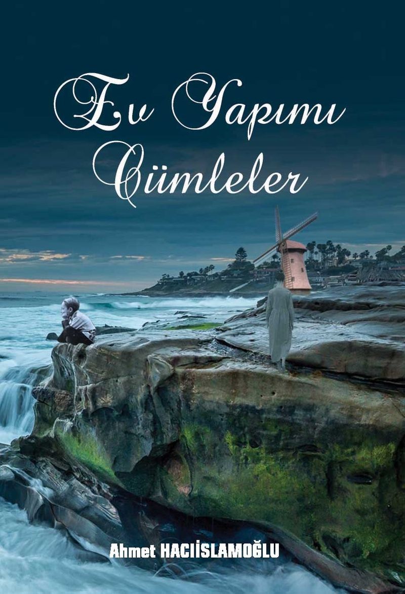 Ev Yapımı Cümleler kitap kapağı