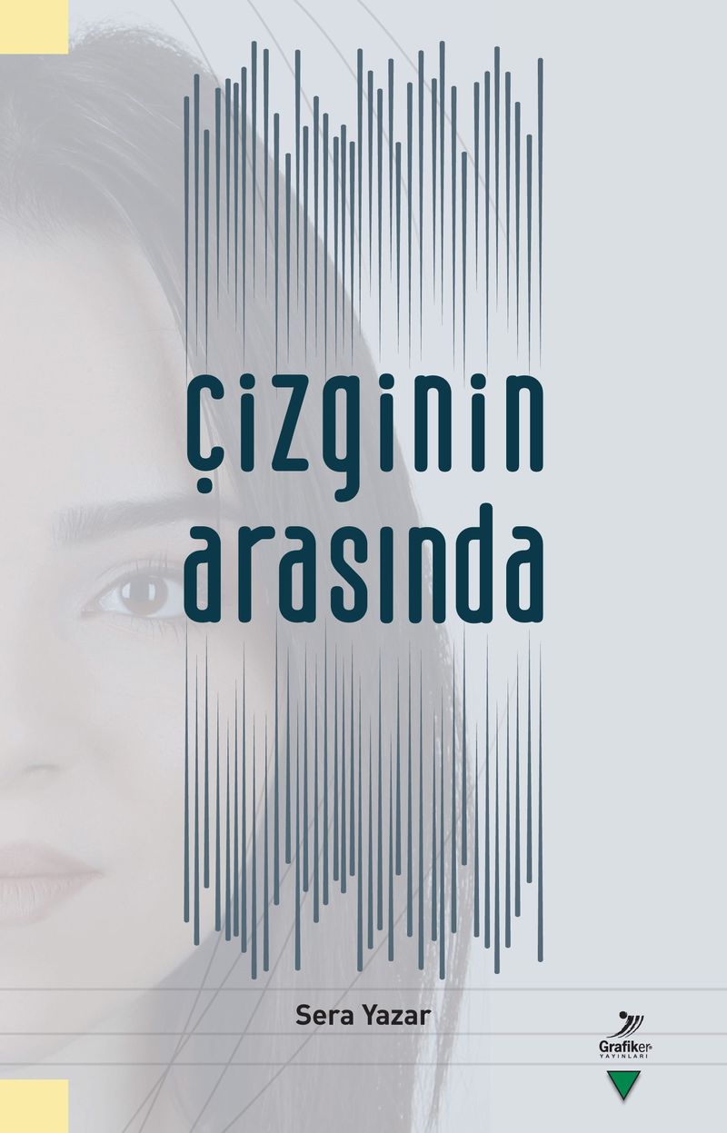 Çizginin Arasında kitap kapağı