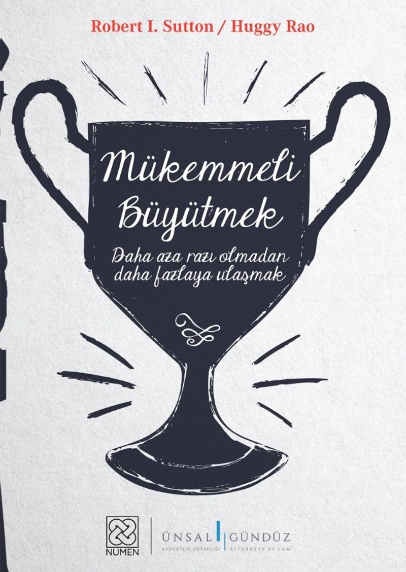 Mükemmeli Büyütmek kitap kapağı