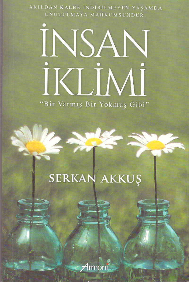 İnsan İklimi kitap kapağı
