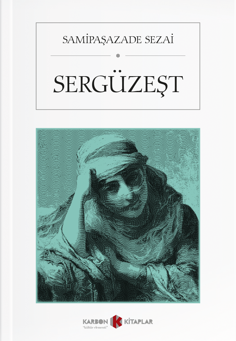 Sergüzeşt kitap kapağı