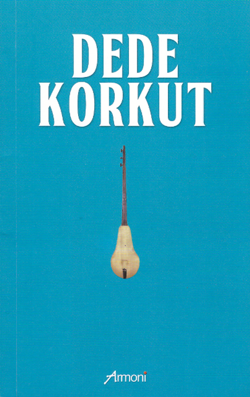 Dede Korkut kitap kapağı