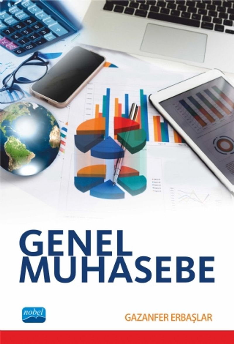 Genel Muhasebe (Gazanfer Erbaşlar) kitap kapağı