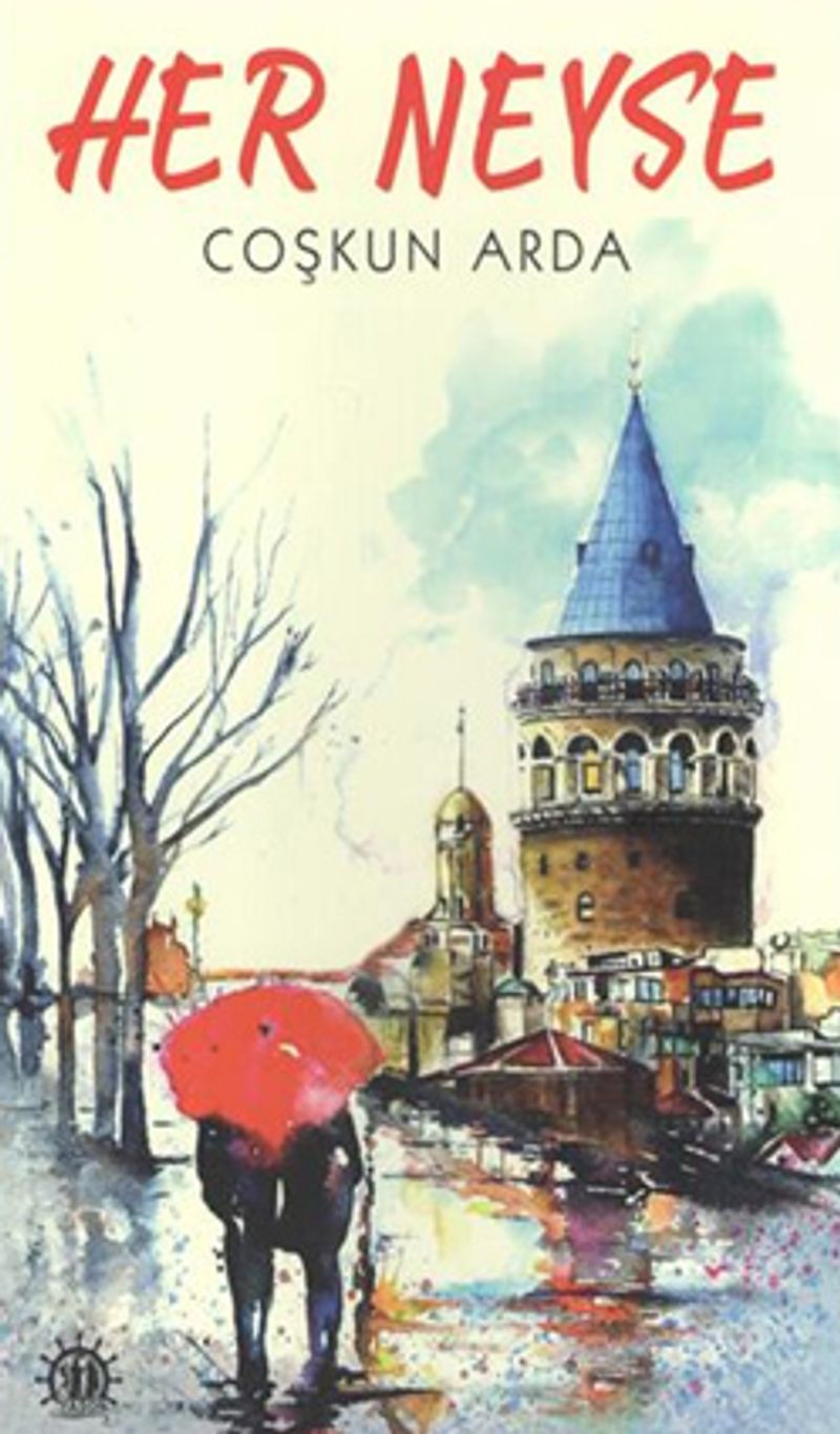 Her Neyse kitap kapağı