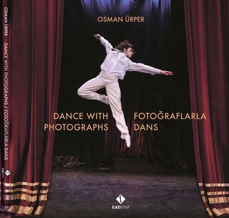 Fotoğraflarla Dans - Dance With Photographs kitap kapağı