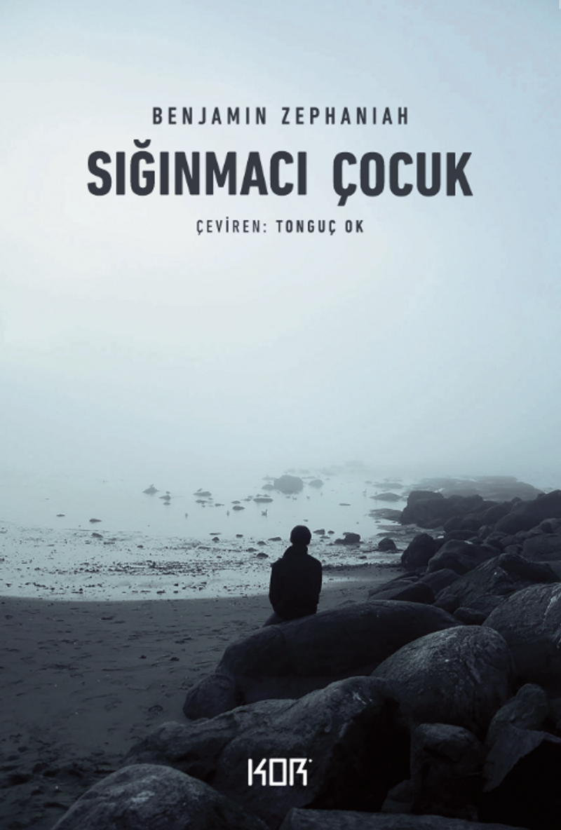 Sığınmacı Çocuk kitap kapağı