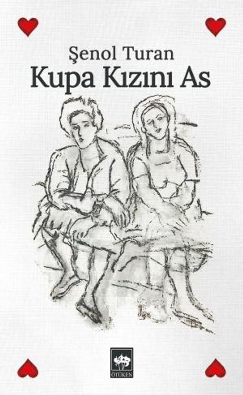 Kupa Kızını As kitap kapağı