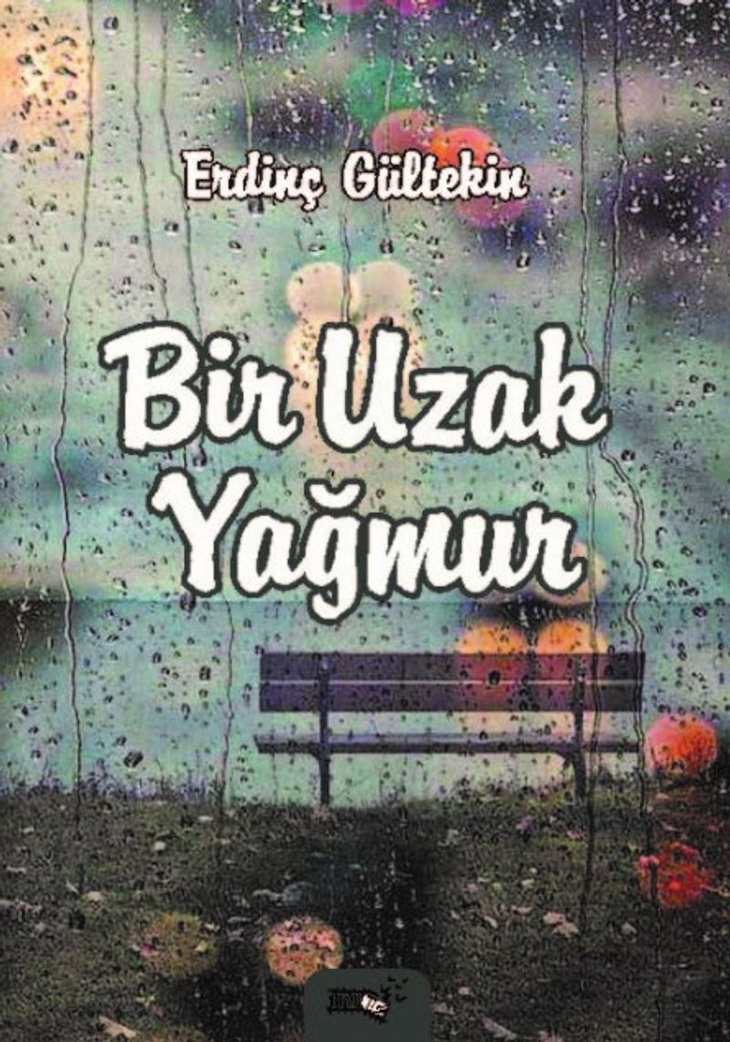 Bir Uzak Yağmur kitap kapağı