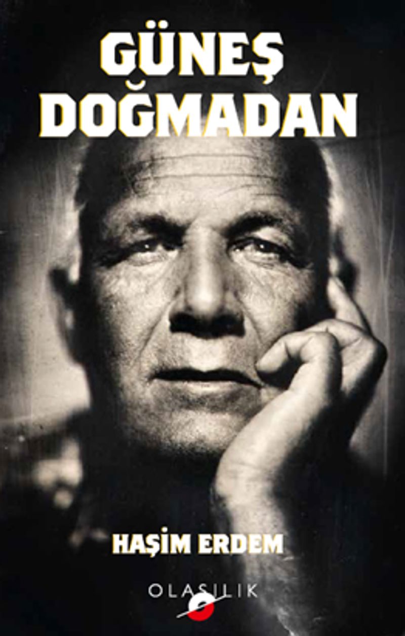 Güneş Doğmadan kitap kapağı