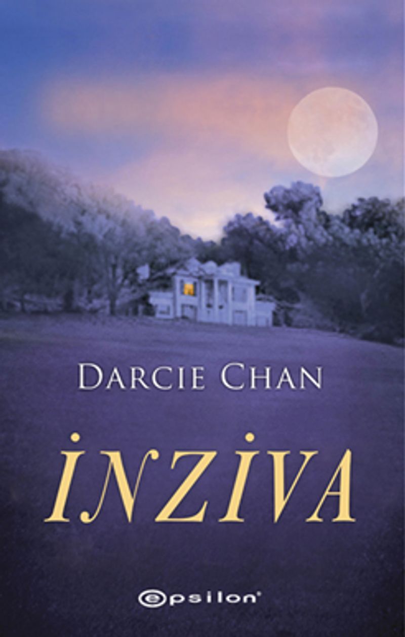 İnziva kitap kapağı