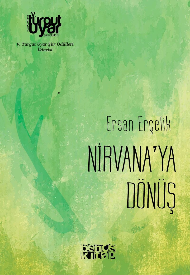 Nirvana'ya Dönüş kitap kapağı
