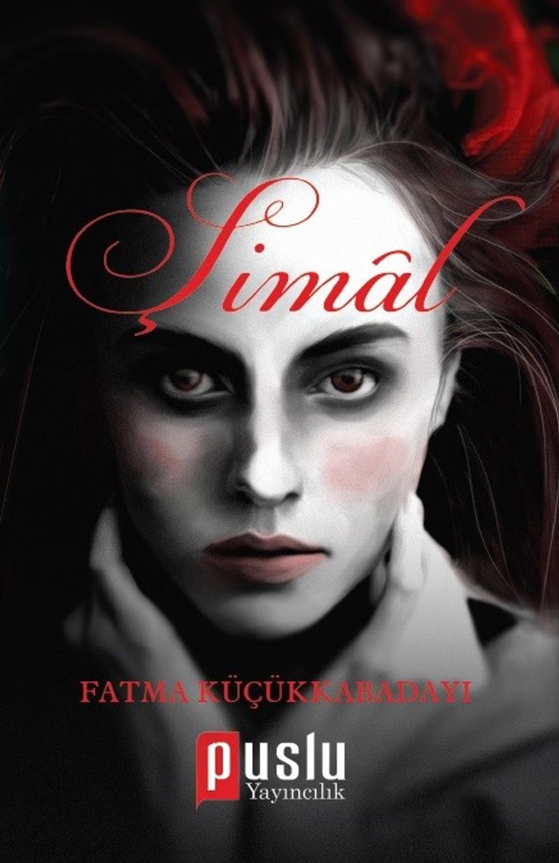 Şimal kitap kapağı