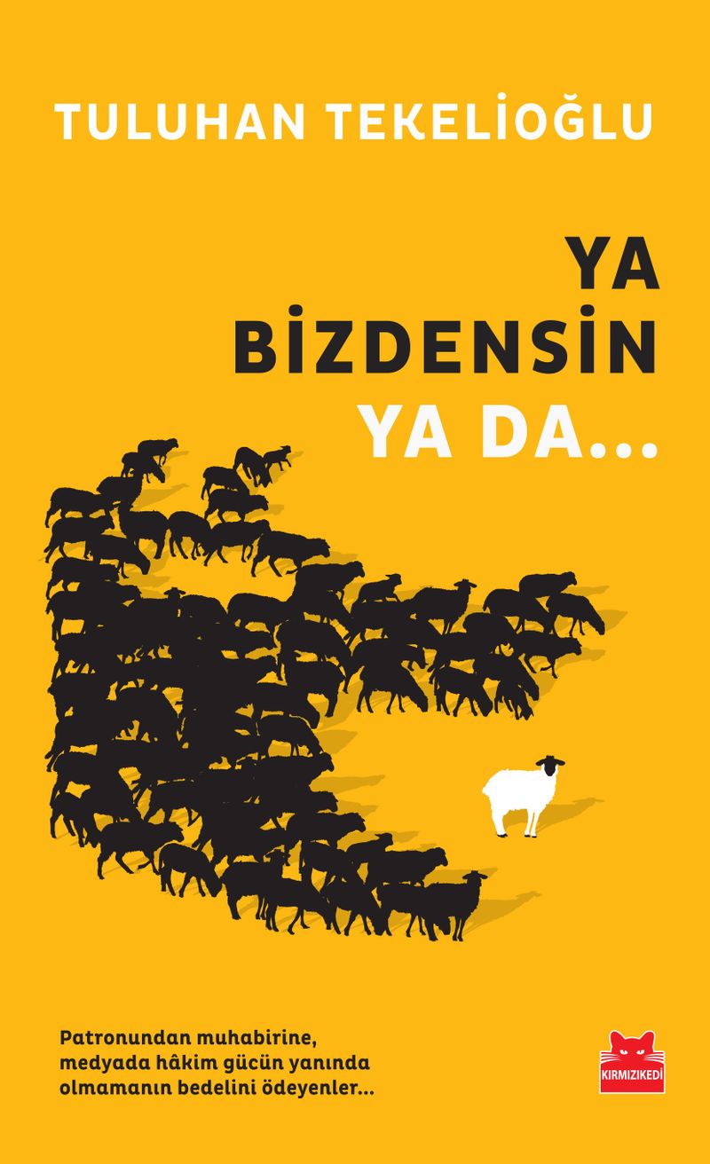 Ya Bizdensin Ya da... kitap kapağı