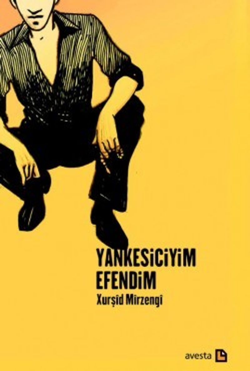 Yankesiciyim Efendim kitap kapağı