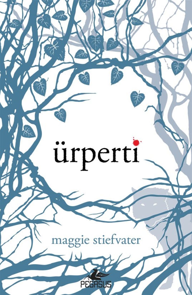 Ürperti kitap kapağı