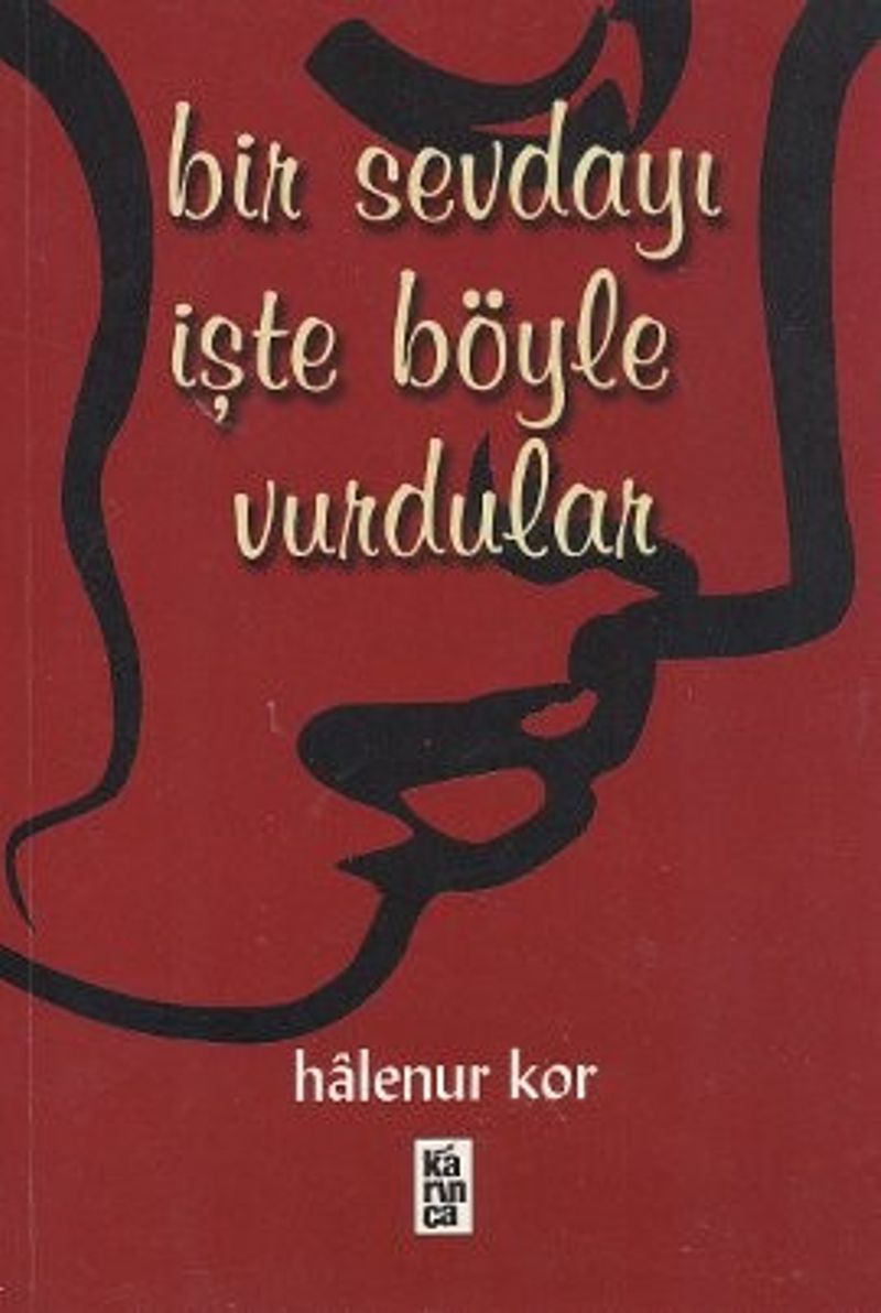 Bir Sevdayı İşte Böyle Vurdular kitap kapağı