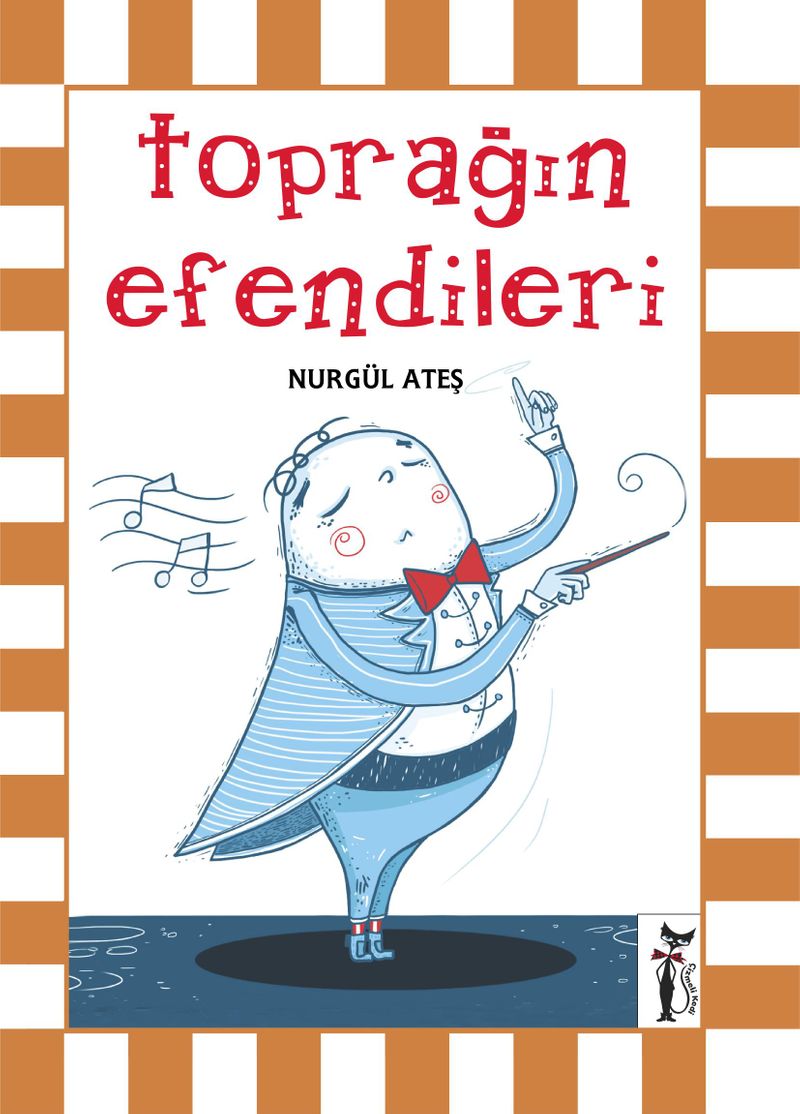 Toprağın Efendileri kitap kapağı