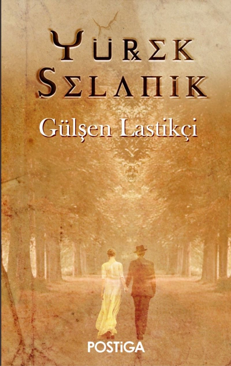 Yürek Selanik kitap kapağı