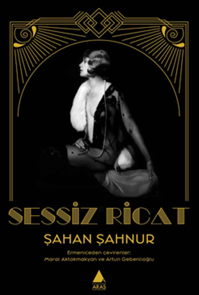 Sessiz Ricat kitap kapağı
