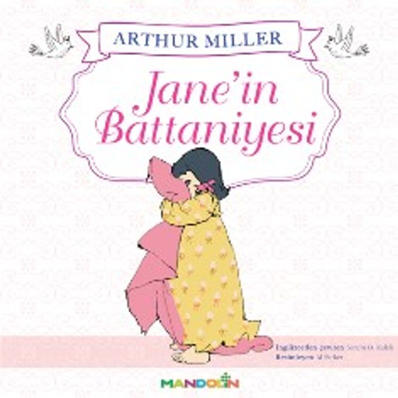 Jane'in Battaniyesi kitap kapağı