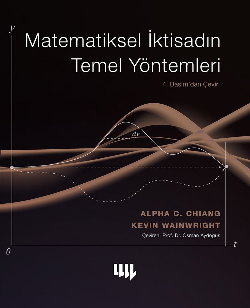 Matematiksel İktisadın Temel Yöntemleri kitap kapağı