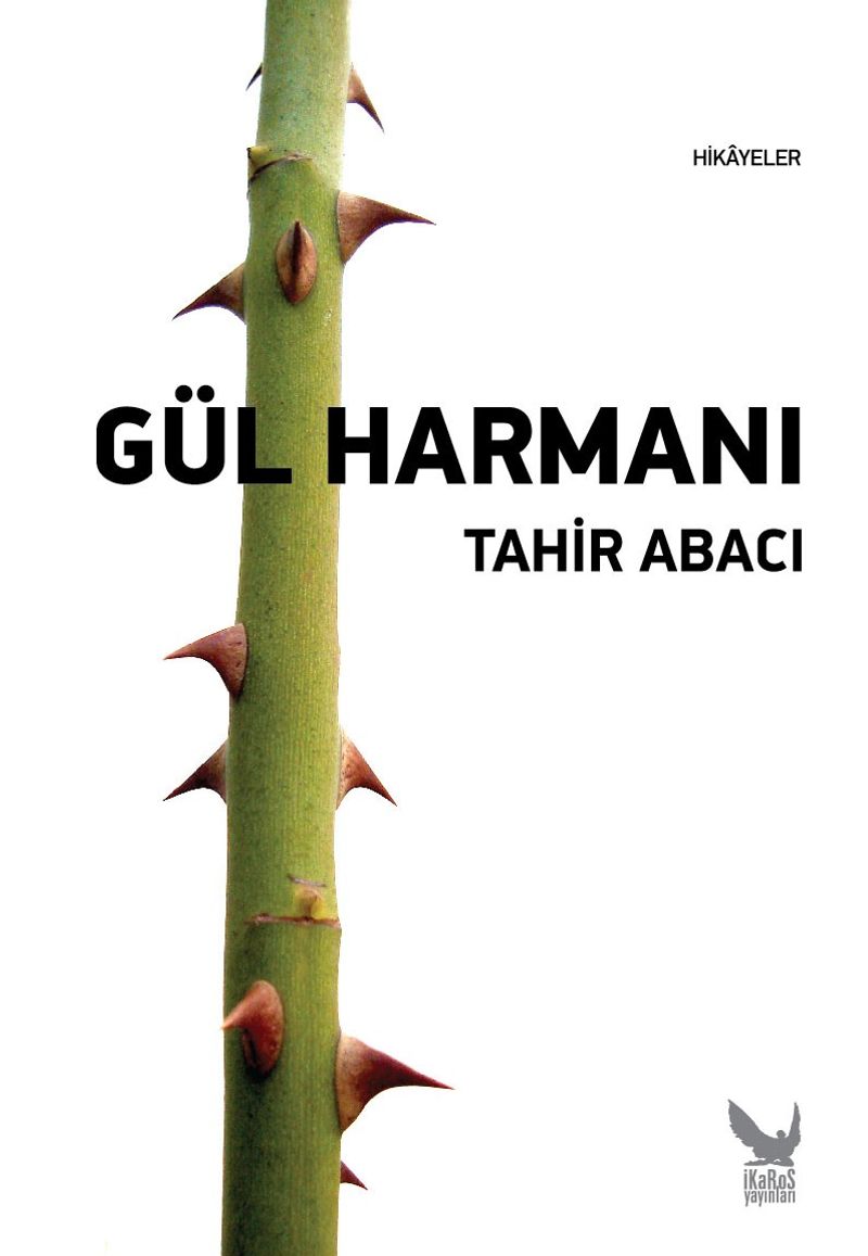 Gül Harmanı kitap kapağı